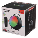 bass bluetooth speaker karaoke microphone