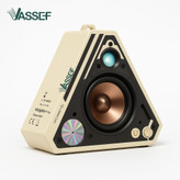 اسپیکر بلوتوثی مثلثی transparent