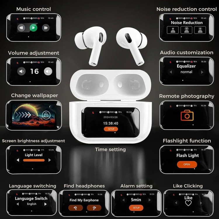 ایرپاد پرو دو های کپی