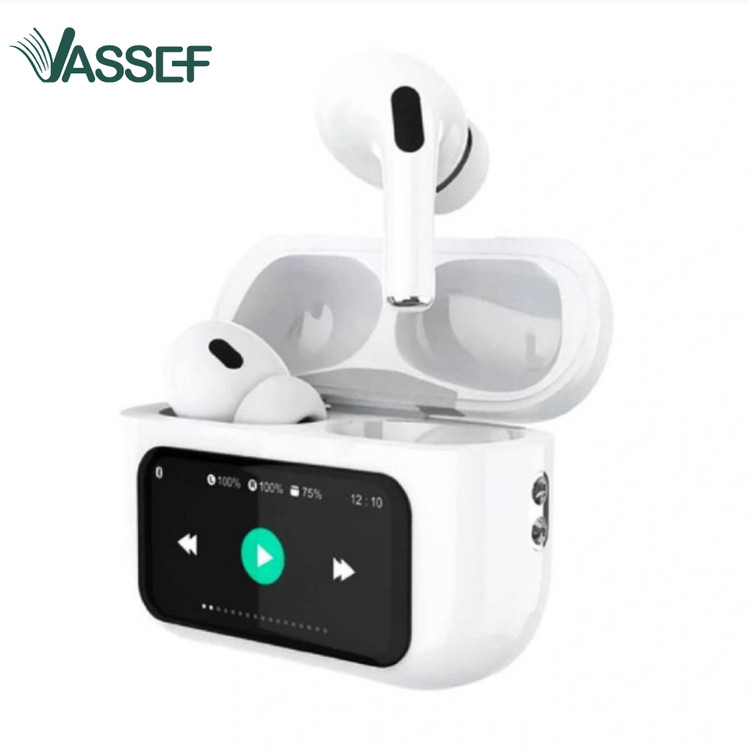 ایرپاد نمایشگر دار