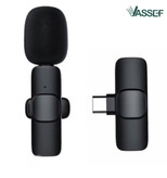 میکروفون یقه ای