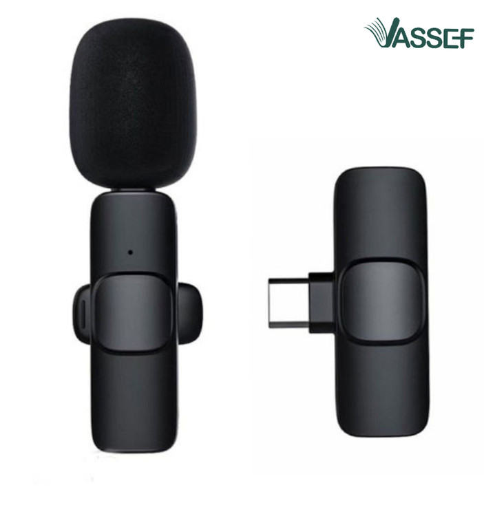 میکروفون یقه ای