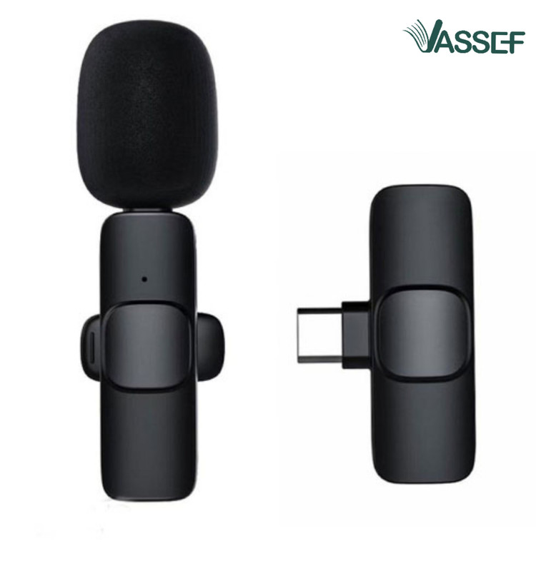 میکروفون یقه ای