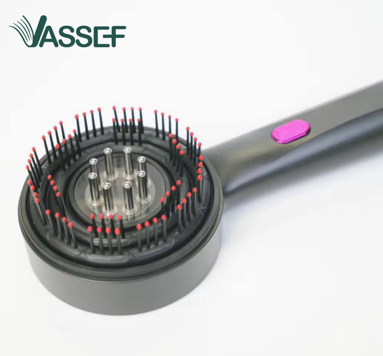 برس طبی ضد ریزش مو