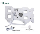 خرید ساعت دیجیتال قرمز