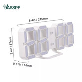 خرید ساعت دکوری دیجیتالی