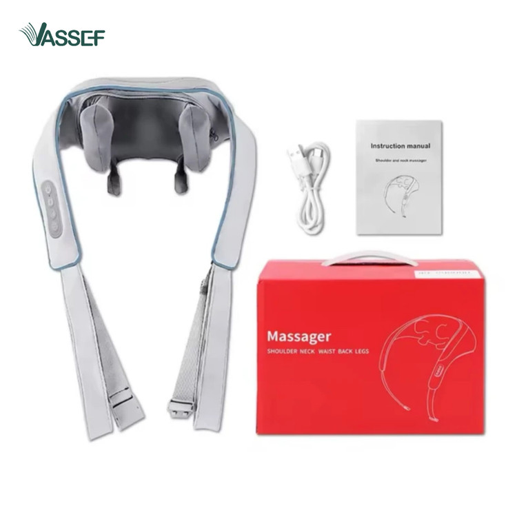 خرید ماساژور گردن و شانه