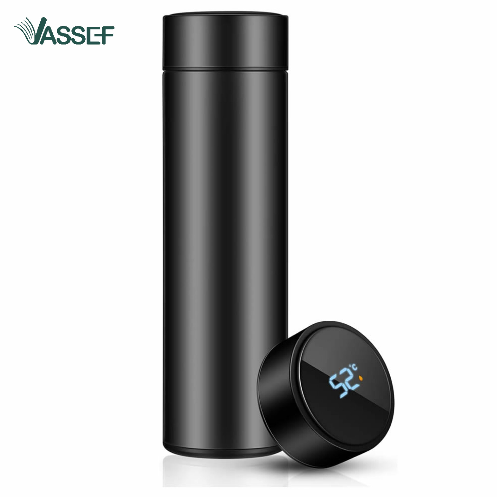 تراول ماگ دماسنج دار هوشمند 500 cc اصل