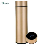 خرید فلاسک دماسنج دار