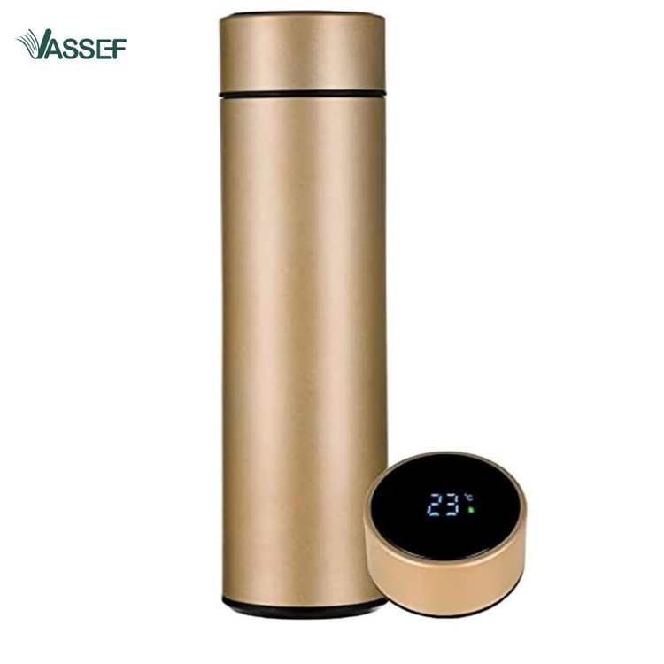 خرید فلاسک دماسنج دار