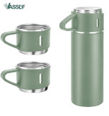 فلاسک سه لیوان حجم 500 cc اصل