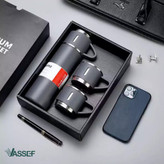 فلاسک سه لیوان حجم 500 cc اصل