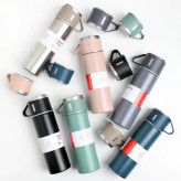 فلاسک سه لیوان حجم 500 cc اصل