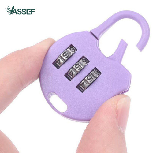 خرید قفل محافظتی زیپ و چمدان