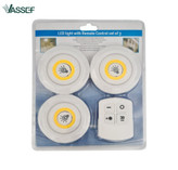 خرید لامپ باطری خور سقفی ریموت دار