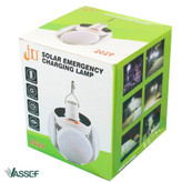 خرید لامپ کمپ خود شارژ شونده