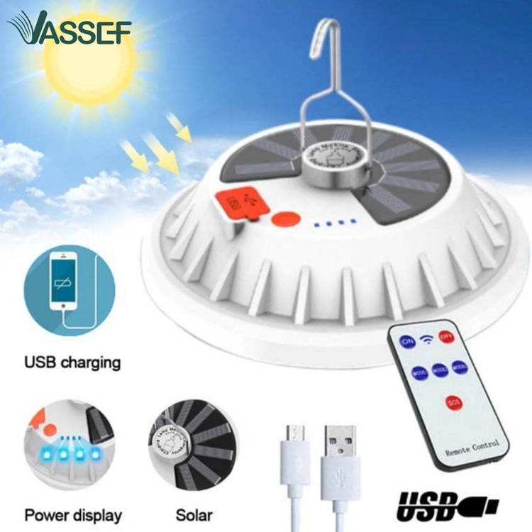 خرید لامپ اضطراری خورشیدی