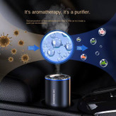 خرید خوشبو کننده خودرو لیزری