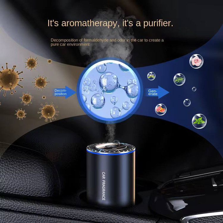 خرید خوشبو کننده خودرو لیزری