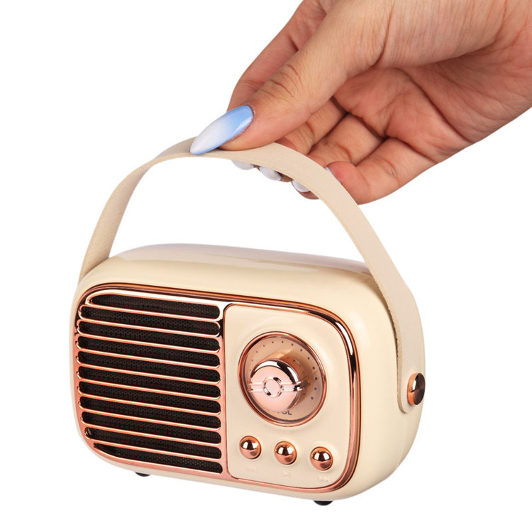 خرید اسپیکر طرح رادیو