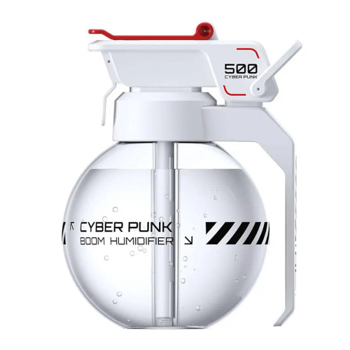 خوشبو کننده و رطوبت ساز هوا طرح نارنجک گرین لاین Green Lion Grenade Humidifier 500mL