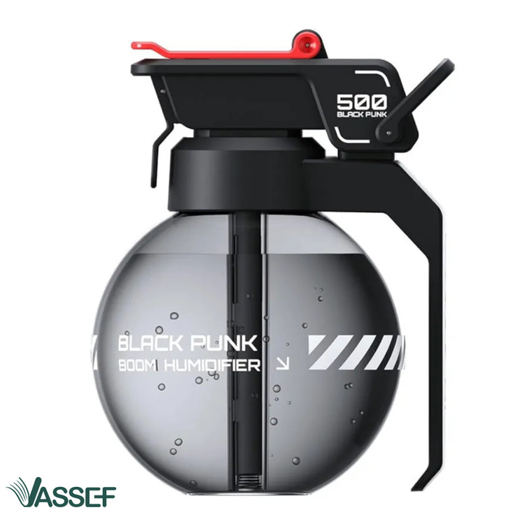 خوشبو کننده و رطوبت ساز هوا طرح نارنجک گرین لاین Green Lion Grenade Humidifier 500mL