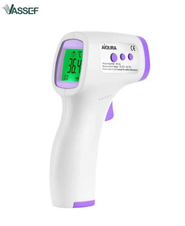 تب سنج و دماسنج لیزری ارزان