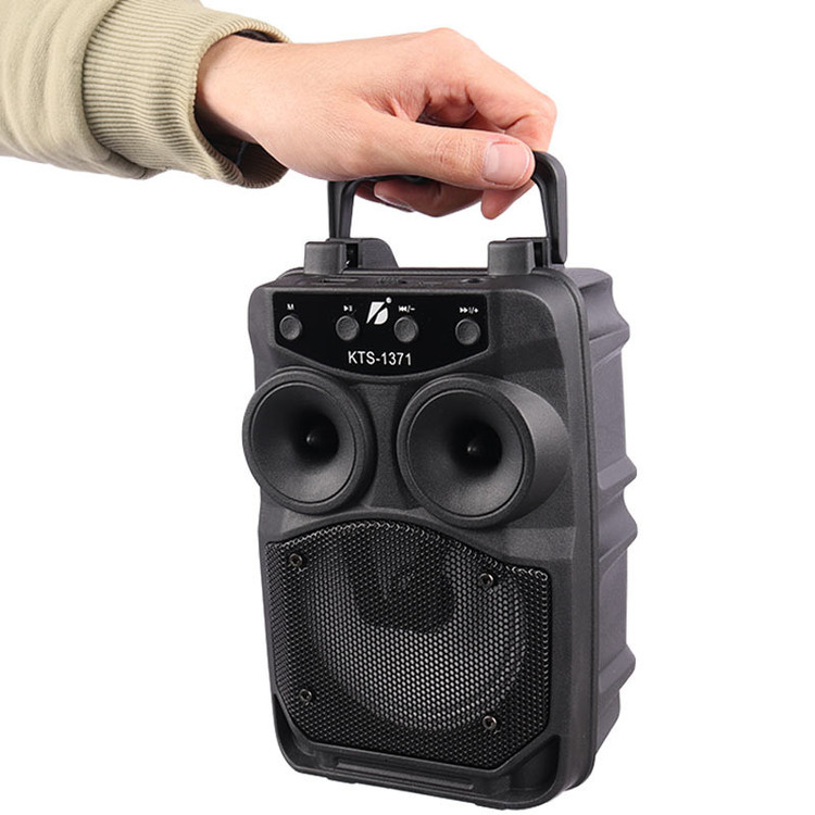 خرید اسپیکر بلوتوثی kts 1371