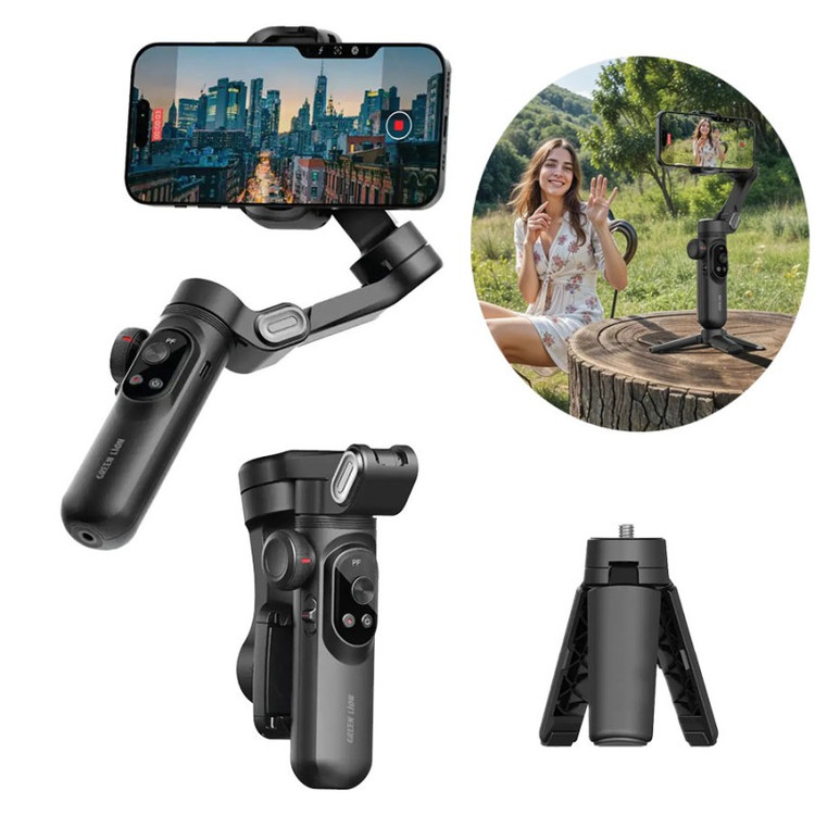 گیمبال استابیلایز New York گرین لاین