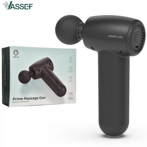 ماساژور تفنگی گرین لاین مدل Prime Massage Gun