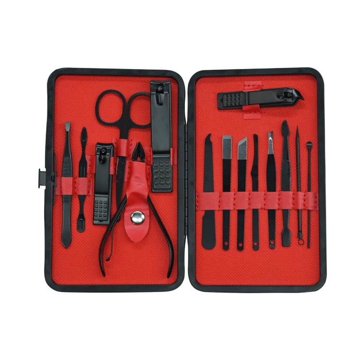 Green Lion 18 in 1 Manicure Travel Cutter