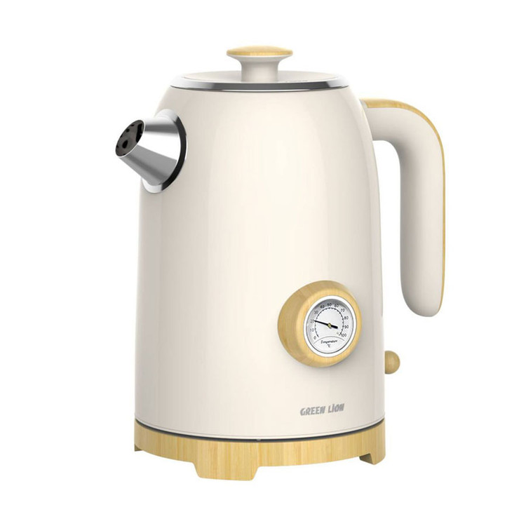 کتری برقی عقربهای green lion مدل classic kettle