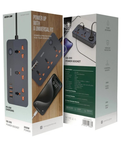 سه راهی گرین لاین مدل Gs200