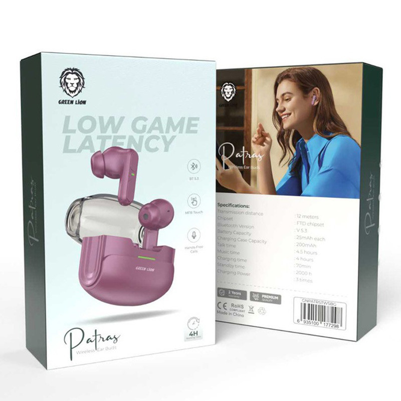 خرید ایرپاد گرین لاین مدل پاتراس