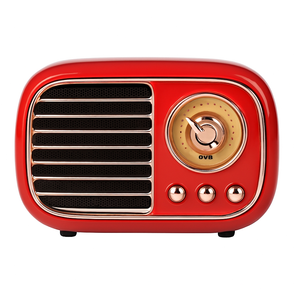 اسپیکر بلوتوثی رادیو ۱۹۵۹ گرت نایس