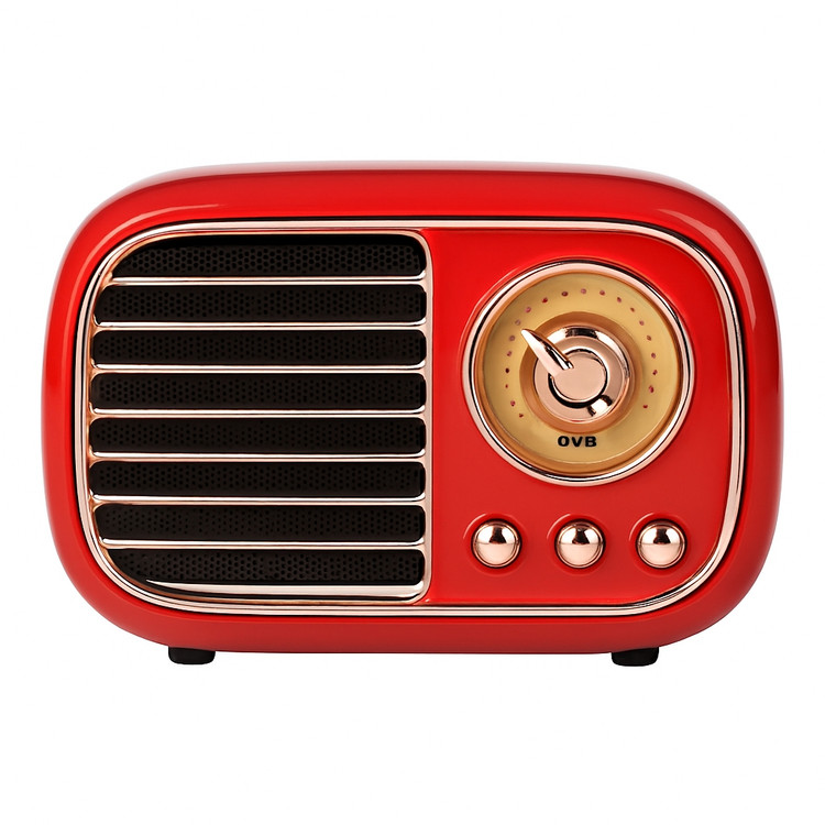 اسپیکر بلوتوثی رادیو ۱۹۵۹ گرت نایس