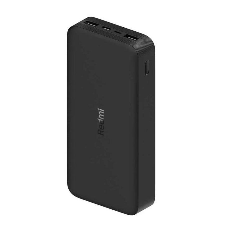 پاوربانک شیاومی مدل Redmi PB200LZM ظرفیت 20000 میلی آمپرساعت