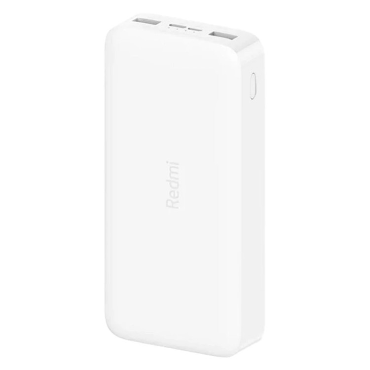 پاوربانک شیاومی مدل Redmi PB200LZM ظرفیت 20000 میلی آمپرساعت