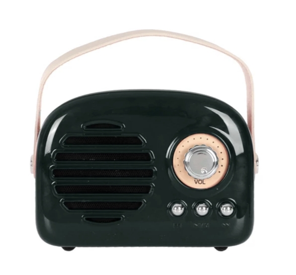 Bluetooth speaker Retro kts_1682