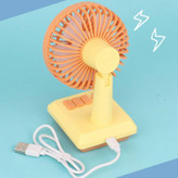 پنکه شارژی رومیزی نوستالژی