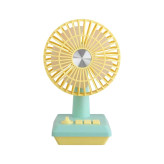 پنکه شارژی رومیزی نوستالژی