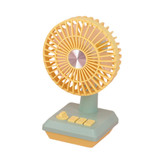 پنکه شارژی رومیزی نوستالژی