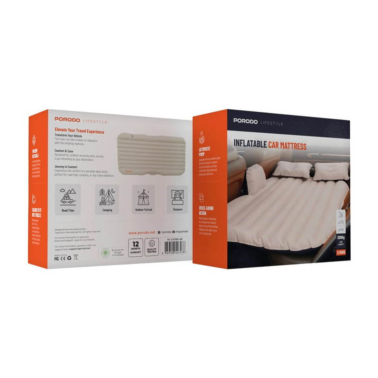 تشک بادی پرودو مدل Car Mattress