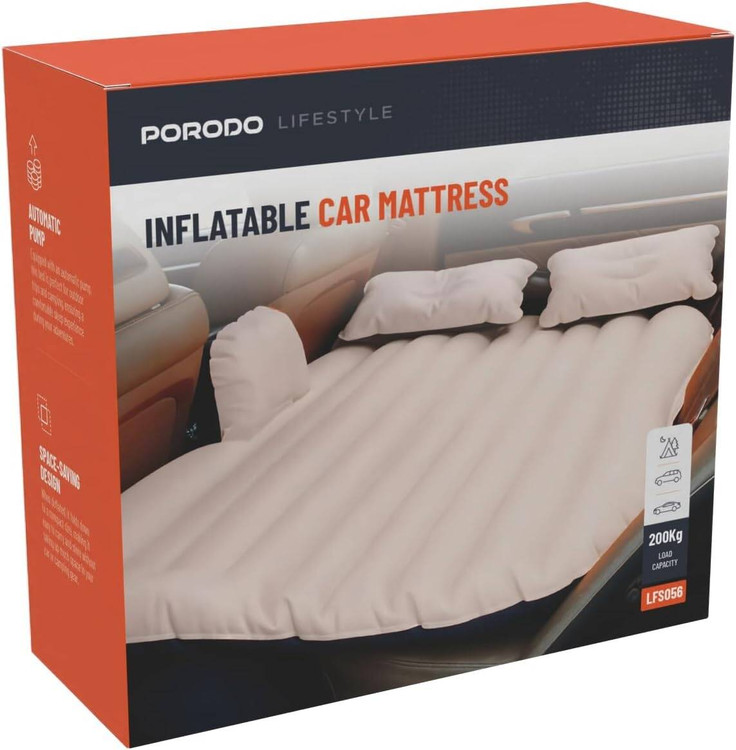 PORODO car mattress