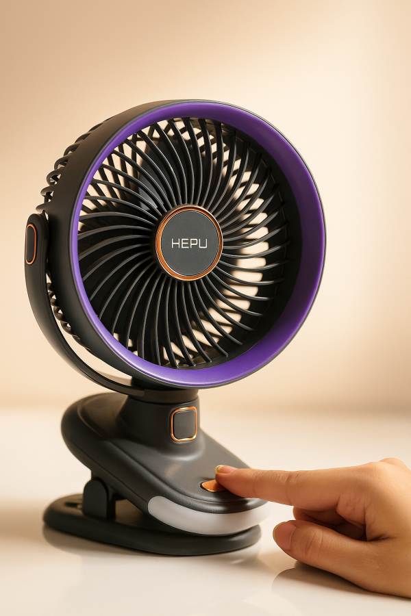 خرید پنکه hepu