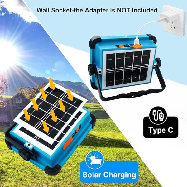 Portable Work Light HEPU HP-L03