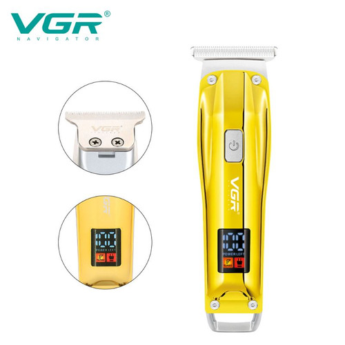 خرید و قیمت ماشین اصلاح موی صورت و سر VGR مدل 956