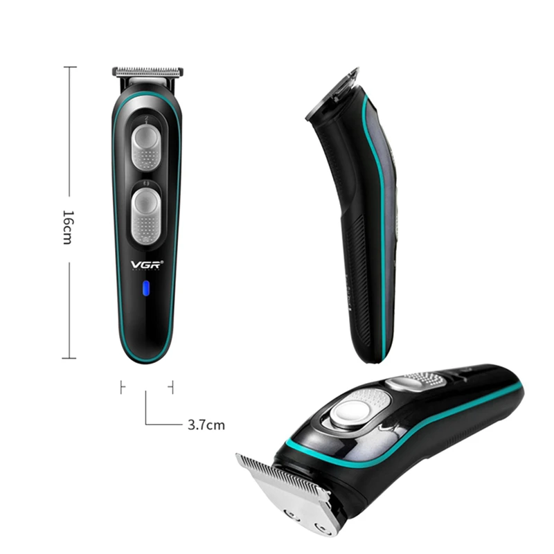 قیمت و خرید ماشین اصلاح موی سر و صورت VGR مدل 055