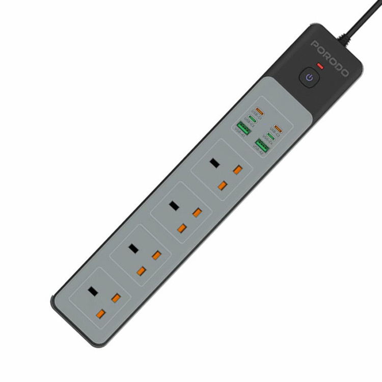 خرید و قیمت چندراهی برق پرودو مدل FWC045