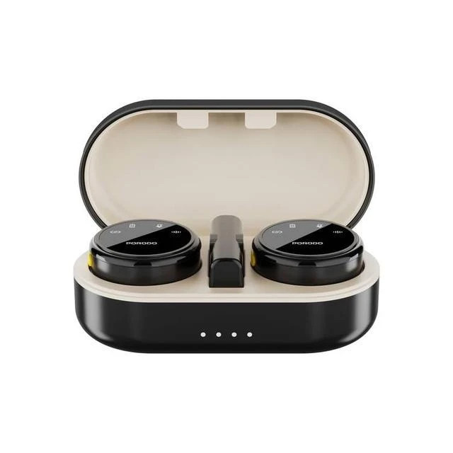 porodo lavalier microphones